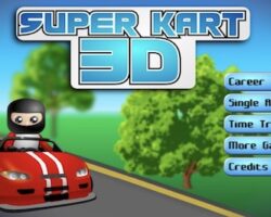 Super Kart 3D