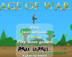 Age of War Unblocked