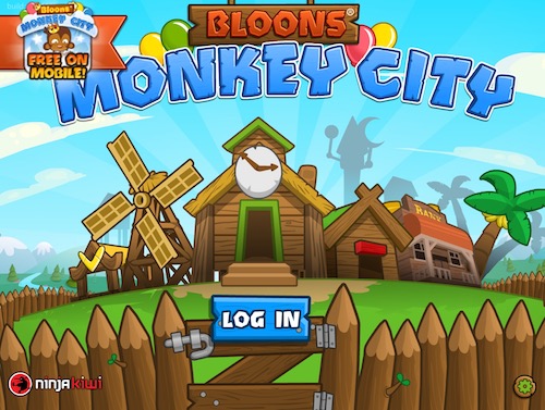 Balloon monkey game unblocked