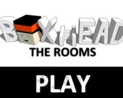 Boxhead the rooms