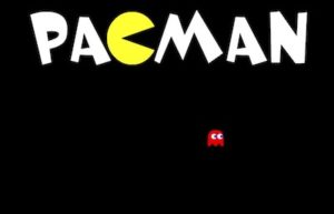 Pacman google 30th anniversary