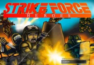 Strike Force Heroes Unblocked