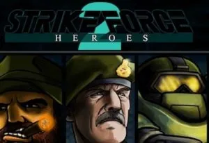 Strike Force Heroes hacked