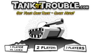 Tank Trouble 4
