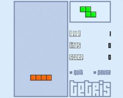 Tetris Unblocked online free game