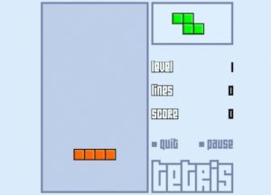 Tetris Unblocked online free game
