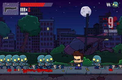 Zombie Apocalypse Hacked Unblocked Games - yellowbroad