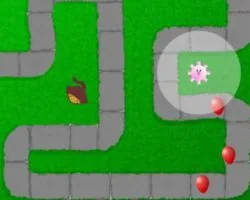 bloons Tower Defense 1 Unblocked