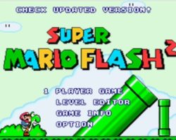 super mario flash 2