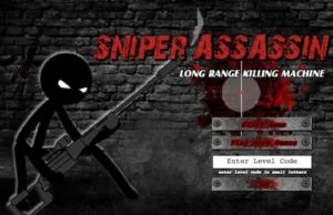 Sniper Assassin Story