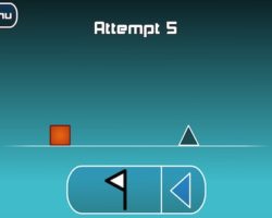 impossible game geometry dash