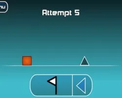 impossible game geometry dash