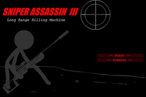 Sniper Assassin 3 - Unblocked Games