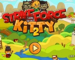 strike force kitty 2