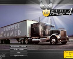 18 wheels driver 4 18 wheels driver 4