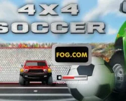 4x4 soccer