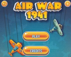 air war 1941