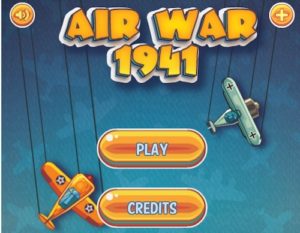air war 1941