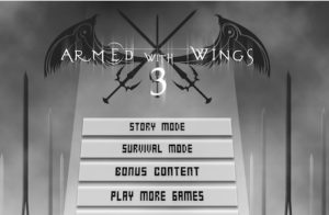 armed with wings 3