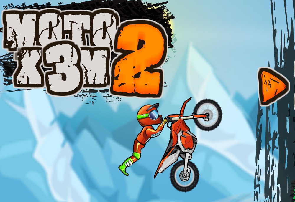Moto X3M 2: Stunt and Ride - Unblocked Games