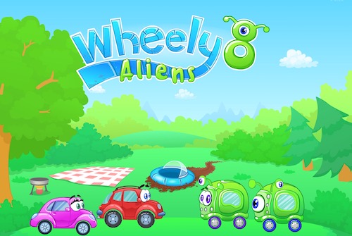 wheely 1 unblocked games