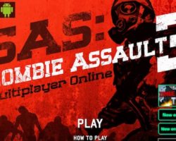 zombie assault 3