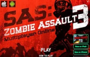 zombie assault 3