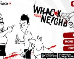 WHACK YOUR NEIGHBOR