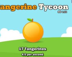 tangerine