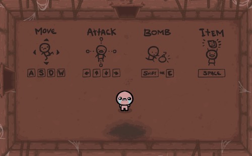 the binding of isaac unblocked noodles