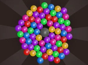 magnetic balls