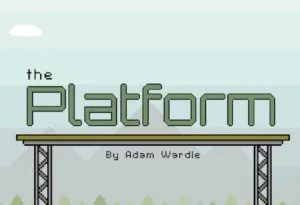 the platform