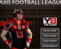 axis football league