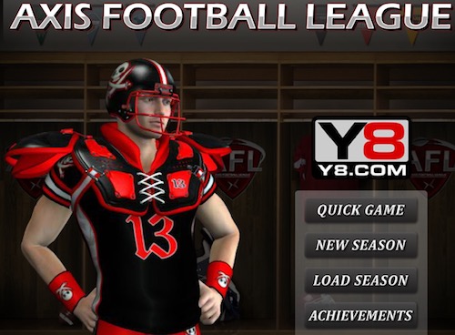 Axis Football Unblocked Games 76