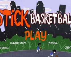 Stick Basketball