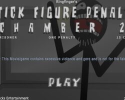 Stick Figure Penalty Chamber 2