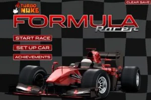 formula racer