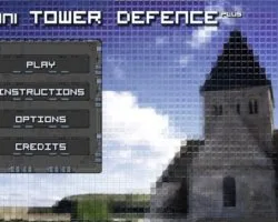 mini tower defense