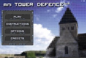 mini tower defense