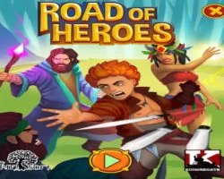 road of the heroes