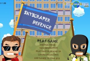skyscrapper defense