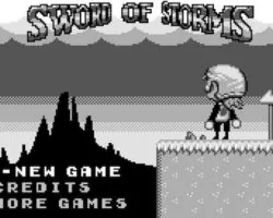 sword of storm