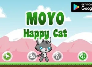 moyo happy cat