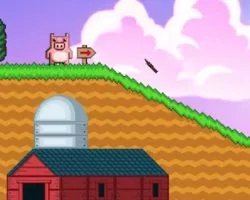 pig escape