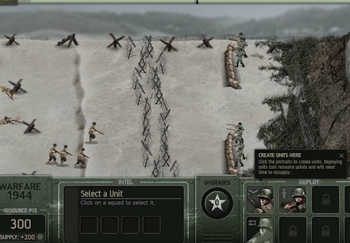 Warfare 1944 - Unblocked Games