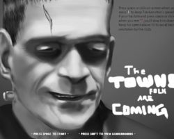 townfolks are coming