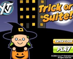 trick or suite