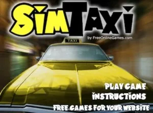 sim taxi