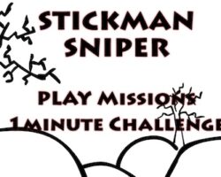 The Stickman Sniper