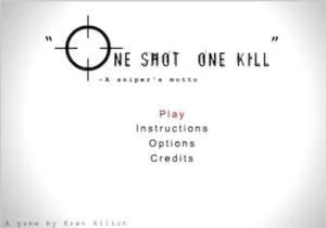 one shot